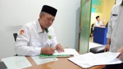 KUA Cilaku Catat Angka Pernikahan Rendah Usai Lebaran