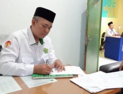 KUA Cilaku Catat Angka Pernikahan Rendah Usai Lebaran