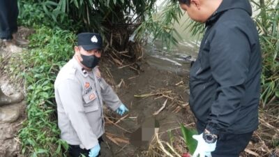 Jasad Bayi Ditemukan Tak Utuh di Sungai Cisokan, Aparat Dalami Dugaan Pembuangan