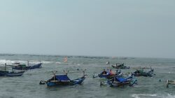 Laka Laut Cidaun, ABK Perahu Doa Ibu 82 Belum Ditemukan