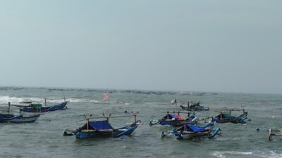 Laka Laut Cidaun, ABK Perahu Doa Ibu 82 Belum Ditemukan