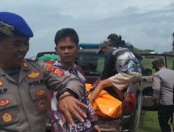 Nelayan Korban Laka Laut Cidaun Ditemukan Meninggal di Muara Cidamar