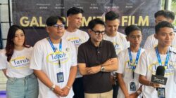Wabup Ramzi Apresiasi Film Pendek Taruh Lingkaran Penderitaan Karya Sineas Muda Cianjur