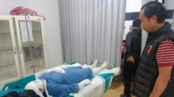 Dugaan Ledakan Gas LPG 3 Kg di Pacet Hancurkan Dua Rumah, Tiga Warga Terluka