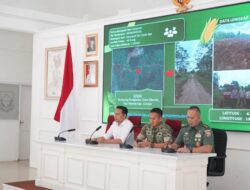 Studi Strategis Lemhannas RI Digelar di Cianjur, Kapolres Paparkan Potensi Daerah
