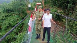 Program Jembatan Garuda Diluncurkan, Cibeber Cianjur Jadi Salah Satu Titik