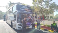 Mudik Lebaran 2026, Polres Cianjur Siapkan 5 Bus dan Target Jadi Program Tahunan