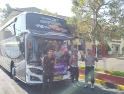 Mudik Lebaran 2026, Polres Cianjur Siapkan 5 Bus dan Target Jadi Program Tahunan
