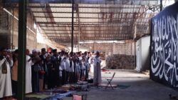 1.000 Jemaah Ikuti Salat Idul Fitri Rukyat Global di Sukaluyu, Hilal Acuan Luar Negeri