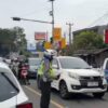 Macet Bergeser ke Ciranjang, Arus Lalu Lintas Cianjur Naik 70 Persen