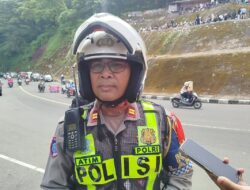 Update Arus Lalu Lintas Puncak: Penyekatan Dibuka, Satu Arah Menuju Jakarta Diberlakukan