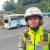 Arus Lalu Lintas Cianjur Lancar, Kasatlantas Imbau Pemudik Pantau Informasi
