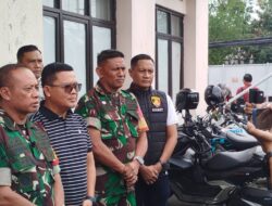 Hoaks Perampok Ngaku Mabes TNI, Kodim Cianjur Tegaskan Pelaku Warga Sipil