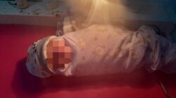 Geger di Cikalongkulon, Bayi Laki-laki Ditemukan di Kebun dalam Kondisi Memprihatinkan