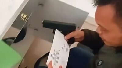 Perampok Ngaku Mabes TNI Ditangkap, Aksi Todong Senjata di Pataruman Cianjur Terungkap