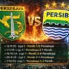 Persib Dominan Head-to-Head, Big Match Kontra Persebaya Jadi Penentu Arah Puncak Klasemen