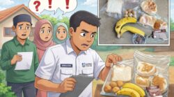 Koordinator SPPI Cianjur Akan Cek Lapangan Soal Keluhan Menu MBG PAUD Analika 1
