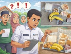 Koordinator SPPI Cianjur Akan Cek Lapangan Soal Keluhan Menu MBG PAUD Analika 1