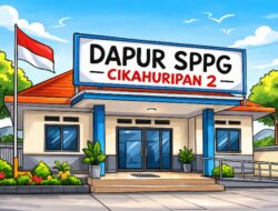 Susu untuk Siswa PAUD Akan Dikirim Menyusul, Ini Penjelasan SPPG Cikahuripan 2