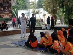 DPC FBI Cianjur Janji Perjuangkan Petugas Kebersihan Agar Diperhatikan Pemerintah 