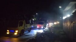 Abaikan Larangan, Pawai Bedug di Cianjur Berakhir Dihentikan Polisi
