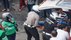 Jalan Rusak Karangtengah Cianjur Kembali Memakan Korban, Pengendara Tewas Terlindas Truk