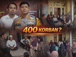 Dilaporkan ke Polisi, Arisan Lebaran Diduga Rugikan Ratusan Orang dengan Kerugian Ratusan Juta