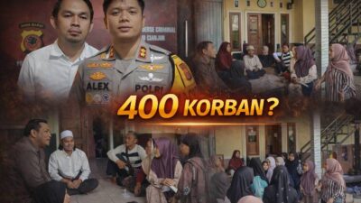 Ratusan Korban Arisan Lebaran Lapor Polisi, Kapolres: Masih Tahap Penyelidikan