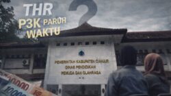 Jelang Lebaran, Nasib THR P3K Paruh Waktu Masih Tanda Tanya