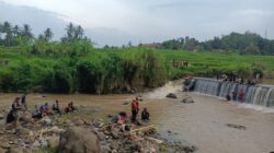 Bocah Tenggelam di Sungai Cilaku, Ditemukan Meninggal Usai 5 Jam Pencarian