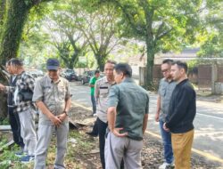 Penyempitan Saluran Jadi Pemicu Banjir Cibeber, PUTR Lakukan Normalisasi