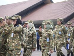 Ketua DPRD Cianjur Antusias Ikuti Retret Nasional