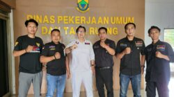 DPC FBI Cianjur Kunjungi Dinas PUTR, Sinergitas Bangun Daerah
