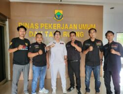 DPC FBI Cianjur Kunjungi Dinas PUTR, Sinergitas Bangun Daerah