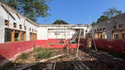 469 Ruang Kelas Rusak Berat di Cianjur, Siswa Terpaksa Belajar Bergantian