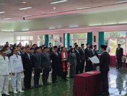 90 Pejabat Dilantik di Cianjur, Hanya 9 Posisi Strategis: Pengamat Soroti Transparansi dan Merit System