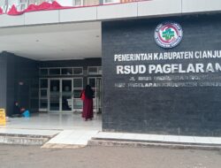 Timbang Menimbang Penambahan Bed, Dirut RSUD Pagelaran : Ada Penurunan Pasien! 
