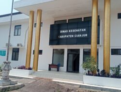 Kurun Waktu 3 Bulan, Dinkes Cianjur Terima Laporan 804 Kasus Campak 
