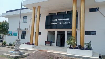 Kurun Waktu 3 Bulan, Dinkes Cianjur Terima Laporan 804 Kasus Campak 