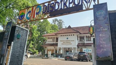 Terkendala Teknis, Disdikpora Cianjur Pastikan TKA Berjalan Lancar