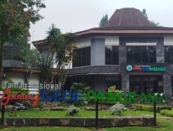 Gunung Gede Dibuka Usai 6 Bulan Ditutup, Kini Pendaki Wajib Pakai Gelang RFID