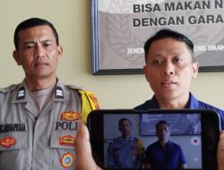 Pelaku COD Motor Tanpa Uang Ditangkap, Warga Sempat Emosi