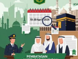Pembatasan Umrah Diberlakukan Kerajaan Arab, Kemenhaj Cianjur Sosialisasikan