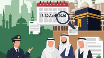 Pembatasan Umrah Diberlakukan Kerajaan Arab, Kemenhaj Cianjur Sosialisasikan