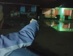 Luapan Sungai Picu Banjir di Dua Kecamatan, Puluhan Rumah hingga Fasilitas Ibadah Rusak