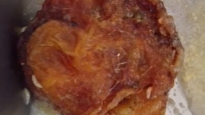 Menu MBG Belatung Ditemukan di SDN Cisarandi 1, Siswa Enggan Makan