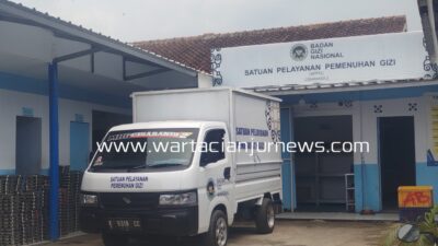 Update Menu MBG Belatung di SDN Cisarandi 1, BGN Cianjur Lakukan Investigasi dan Evaluasi SPPG