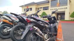 Penindakan Knalpot Brong, AMHC: Langkah Tepat Polres, Ajak Komunitas Taat