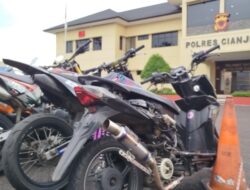 Penindakan Knalpot Brong, AMHC: Langkah Tepat Polres, Ajak Komunitas Taat