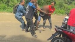 Pencuri Motor di Cibeber Ditangkap Warga Saat COD 
